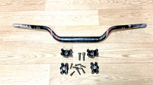KTM Dirt Bike Easton EXP  1 3/8" handlebars and Risers Bar Clamps - Bild 1 von 10