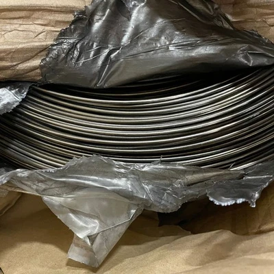 Проволока сварочная с флюсовым сердечником ESAB NiCORE 55 деталь 258070556 3/32 дюйма 2,4 мм 60 фунтов - Изображение 1 из 4