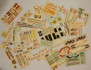 Acme 0690-849 O Scale Miscellaneous Walthers Decal Lot - Picture 1 of 2