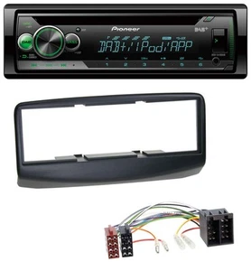 Pioneer USB MP3 DAB AUX CD Autoradio für Fiat Multipla 186 Facelift 2006-2010 - Bild 1 von 7