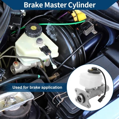 Depósito de cilindro maestro de freno n.º 47135670 para Toyota 4Runner 1993-1995 Foto 1 de 4