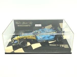 Minichamps 1/43 Renault F1 Team R26 2006 mini model car from Japan - Picture 1 of 5