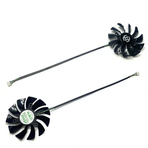 Cooling Fan Replacement Fans for ZOTAC RTX3060 3070 3070ti 3080 3090 X-GAMING - Afbeelding 1 van 11