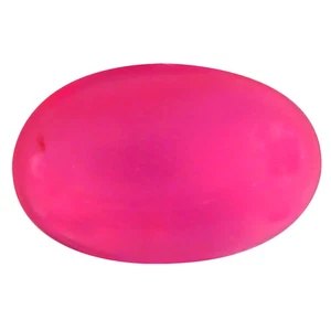 1.05 ct Resplendent Oval Cabochon Shape (10 x 7 mm) Pink Opal Natural Gemstone - Picture 1 of 1