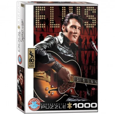 Puzzle - Elvis Presley Comeback Konzert - 1000 Teile