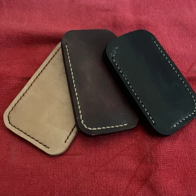 Cuchillos de cuero Slip Fits Case XX Barlow y tamaños similares Foto 1 de 2