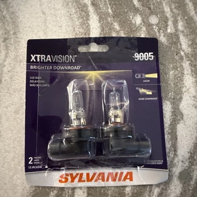 Sylvania 9006XV2BP Driving Light - Image 1 of 2