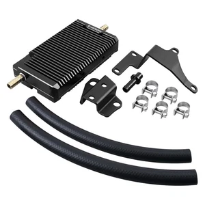 NICECNC Engine Oil Cooling Radiator Kit For Honda XR650L XR 650L 1993-2023 2024 - Picture 1 of 7