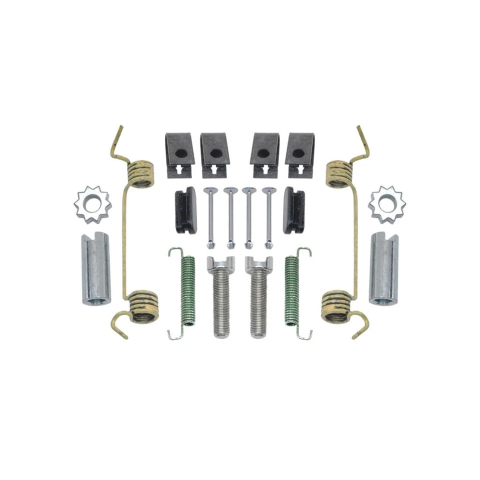Kit de herrajes de freno de estacionamiento ACDelco genuino para Ford F-450/F-550 Super Duty 05-17 Foto 1 de 4