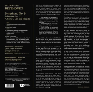 Ludwig van Beethoven Beethoven: 'Choral' (Vinyl) 12" Album (US IMPORT) - Picture 1 of 1
