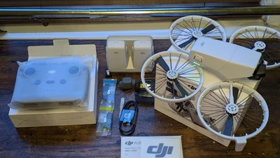 Please Read Description ..For Sale DJI Flip Spares Or Repairs. - Image 1 of 4