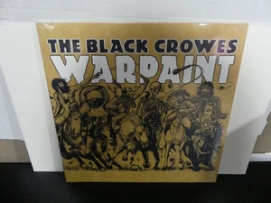 Warpaint by The Black Crowes (Vinyl, Jun-2008, Silver Arrow Records) - Foto 1 di 2