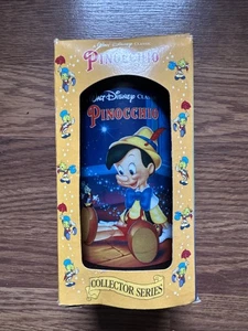 Disney Pinocchio Burger King Cup - Picture 1 of 7