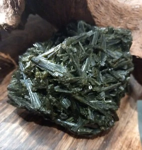 Beautiful Specimen of Epidote From Pakistan - Picture 1 of 4