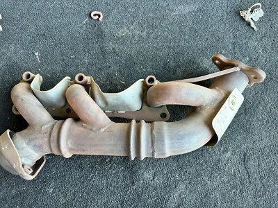 Single 1986 1987 Buick Grand National Turbo Regal Header Manifold RH Passenger - Image 1 of 4