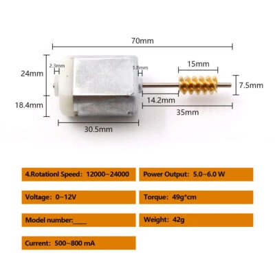 A92-SPL-L ；A90-A97-L Door Lock Actuator Motor for 2004~2011 Mazda RX-8 SE3P MK1 - image 1 of 4
