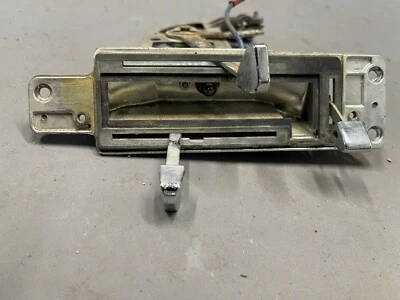 Ford Galaxie 1967 tablero personalizado controles de calefacción palancas de ventilación Parklane Marauder OEM Foto 1 de 4