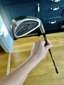 Wilson Pro Staff Plus OD Oversize Offset #8 Eisen Graphitschaft Regular Flex - Bild 1 von 14
