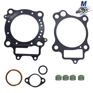 Top End Head Gasket Kit For Honda CRF250R 2004-2007 CRF250X 2004-2016 2017 - Picture 1 of 4
