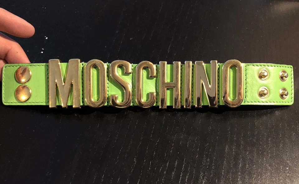 bracciale Moschino — 第 1/1 张图片