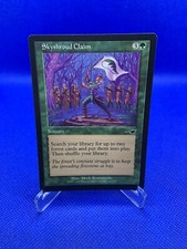 Skyshroud Claim  Nemesis MtG NM