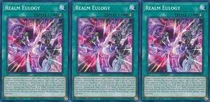 3x Reichslaudatio | AGOV-DE053 | Common | 1. Auflage | NM | YuGiOh - Bild 1 von 1