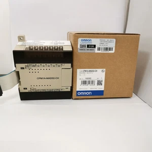 New IN BOX OMRON CPM1A-MAD02-CH PLC programmable controller SPOT STOCK - Picture 1 of 6