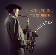 Lester Young Quartet with John Lewis & Hank Jones Collates (Vinyl) (UK IMPORT)