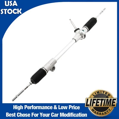 1pc Steering Rack & Pinion Assembly 23-1700 For Ford Mustang II 1974-1977 1978 Foto 1 de 4