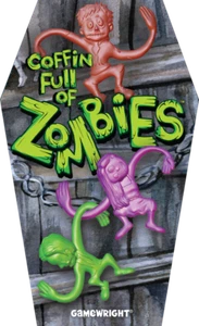 Gamewright #354 ataúd lleno de zombies™ - Imagen 1 de 1