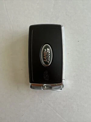 Land Rover Range Rover 2018 2023 llave inteligente mando a distancia Kobjxf18A fabricante de equipos originales usado Foto 1 de 4