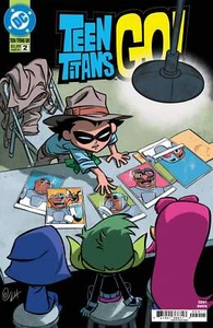 Teen Titans Go #2 (04/02/2025) Dc - Picture 1 of 1
