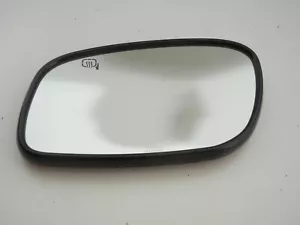 Lincoln TOWN CAR Left Driver Side HEATED AUTO DIM Mirror GLASS 1998 - 2011 OEM - Foto 1 di 4