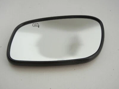 Espejo retrovisor Lincoln TOWN CAR lado del conductor izquierdo con calefacción automático atenuación vidrio 1998-2011 OEM Foto 1 de 4
