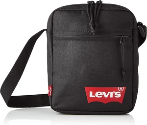 Levi'S Men'S Mini Crossbody Solid (Red Batwing), One Size - Imagen 1 de 12