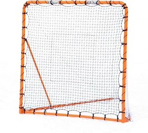  Lacrosse Rebounder Replacement Net,black - Picture 1 of 4