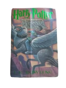 Harry Potter Ser.: Harry Potter and the Prisoner of Azkaban by J. K. Rowling (2… - Bild 1 von 12