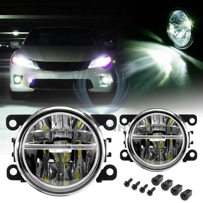 Lámpara antiniebla LED para Ford Fiesta Freestyle Ranger ajuste calidad repuesto F5 Foto 1 de 4