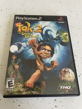 .PS2.' | '.Tak 2 The Staff Of Dreams.