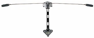 Antena de cable multibanda Jetstream JTG5RV 10-80 metros G5RV diseño de alta resistencia - Imagen 1 de 2
