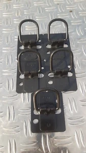 5 x OPEL Zurröse GM 13271118 Ladungssicherung Befestigungspunkt Camper Haltering - Bild 1 von 8