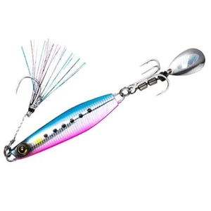 Hayabusa metal jig shore jigging Jack Eye Makimaki FS417 FS - Picture 1 of 6