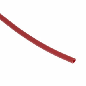 Gaines PVC Flexibles diamètre 4mm Rouge - Picture 1 of 1