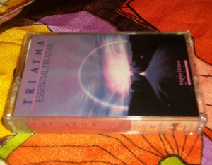 ⭐ NEW / SEALED ⭐ TRI ATMA - ESSENTIAL CASSETTE TAPE 1990 - Picture 1 of 4