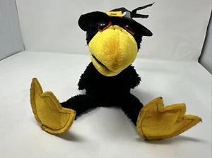 Peluche Dan Dee Halloween Crow/animado/canta "I Put A Spell On You" se ilumina - Imagen 1 de 5