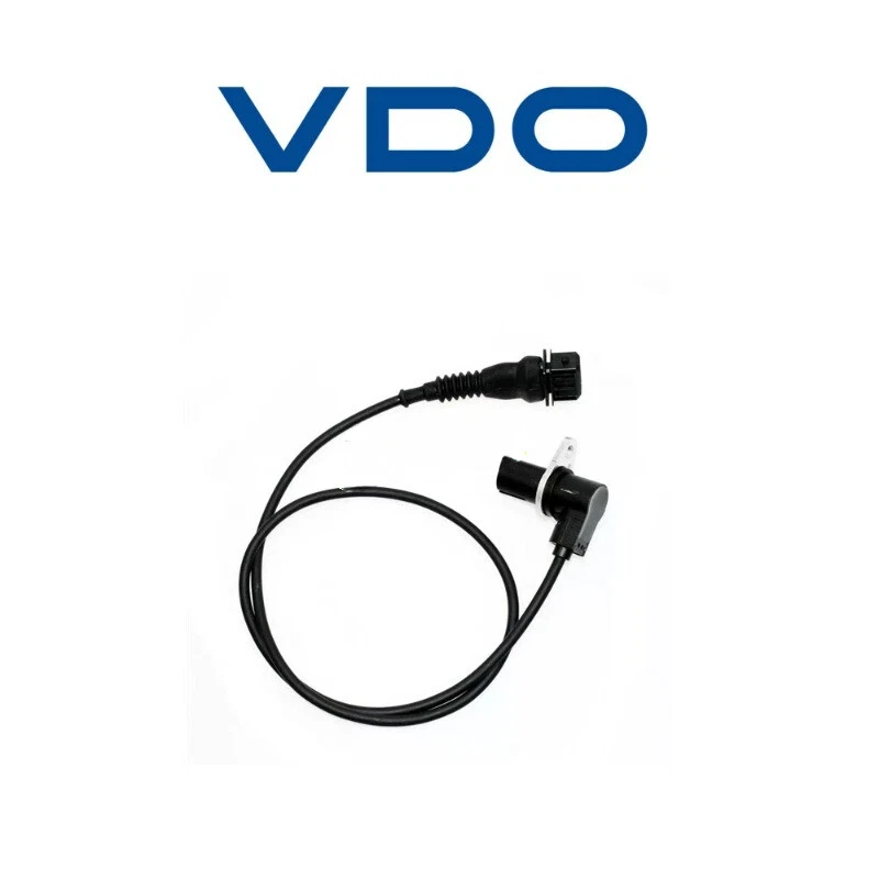 Sensor de posición del cigüeñal OEM VDO 12141703277 para BMW E36 E38 E39 528i 328i Z3 Foto 1 de 3