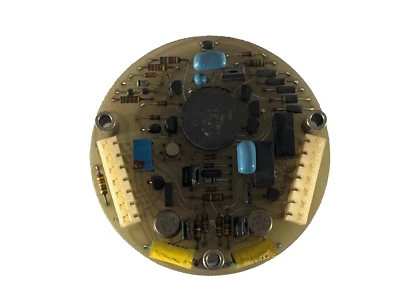 Placa de circuito Emerson 444-15-1 usada Foto 1 de 3