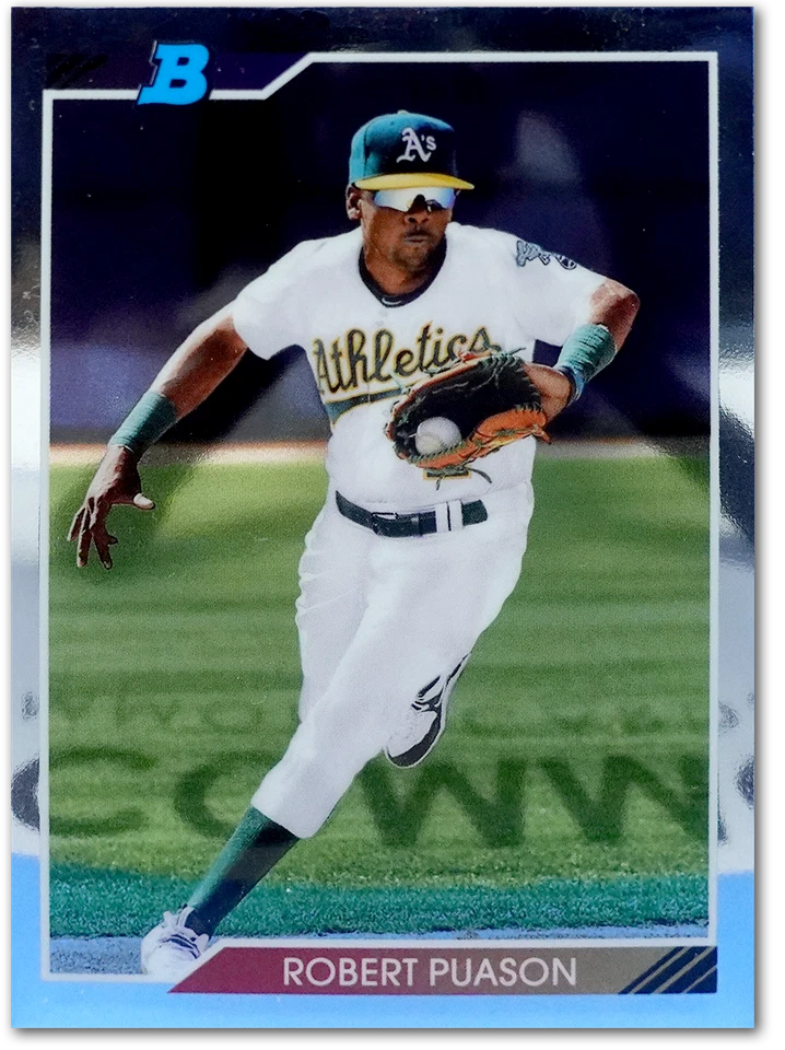 2020 Bowman Heritage CHROME PROSPECTS Baseball Cards (J-Z) ~ Pick your card - Image 1 of 1