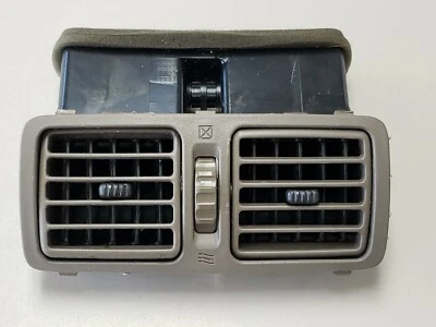 1999 2000 2001 2002 LEXUS RX300 CENTER REAR CONSOLE DUAL AIR VENT 58860-48010 - Image 1 of 4