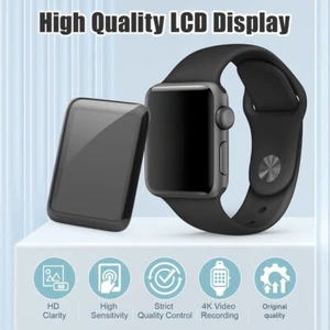 Ekran LCD i digitizer do Apple Watch Series 1 (1. generacji) Ekran 38/42 mm - Zdjęcie 1 z 12